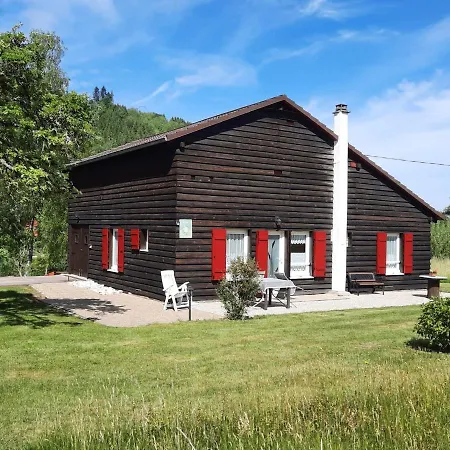 Familial Avec Grand Jardin Et Equipements Pour Enfants, A 500m Du Centre De Ban-sur-meurthe - Fr-1-589-33 Ban-sur-Meurthe-Clefcy