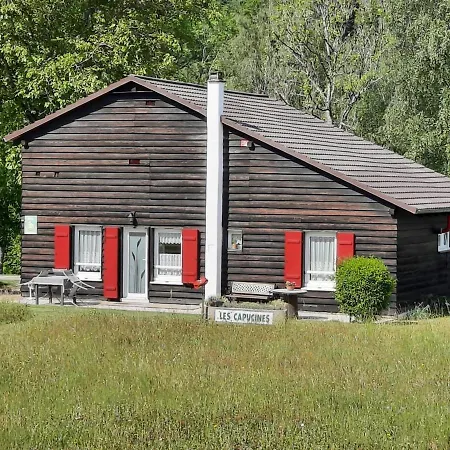 Familial Avec Grand Jardin Et Equipements Pour Enfants, A 500m Du Centre De Ban-sur-meurthe - Fr-1-589-33 Ban-sur-Meurthe-Clefcy