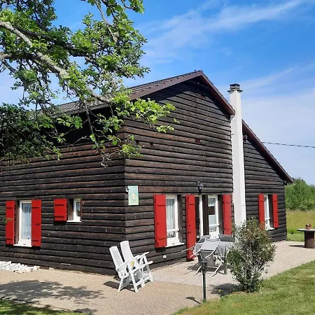 Familial Avec Grand Jardin Et Equipements Pour Enfants, A 500m Du Centre De Ban-sur-meurthe - Fr-1-589-33 Ferienhaus