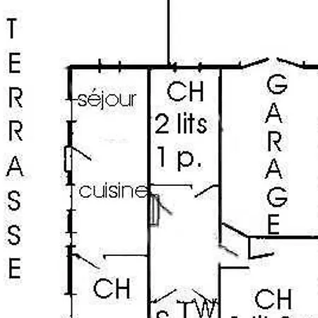 Familial Avec Grand Jardin Et équipements Pour Enfants, à 500m Du Centre De Ban-sur-meurthe - Fr-1-589-33 Hébergement de vacances *