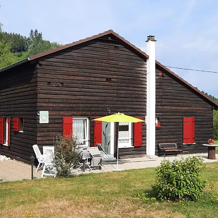 Ferienhaus Familial Avec Grand Jardin Et Equipements Pour Enfants, A 500m Du Centre De Ban-sur-meurthe - Fr-1-589-33