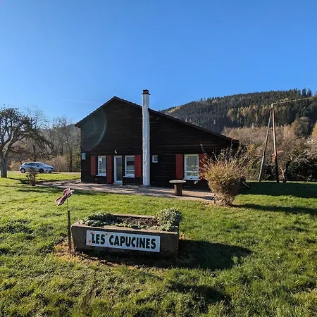 Familial Avec Grand Jardin Et équipements Pour Enfants, à 500m Du Centre De Ban-sur-meurthe - Fr-1-589-33 Ban-sur-Meurthe-Clefcy