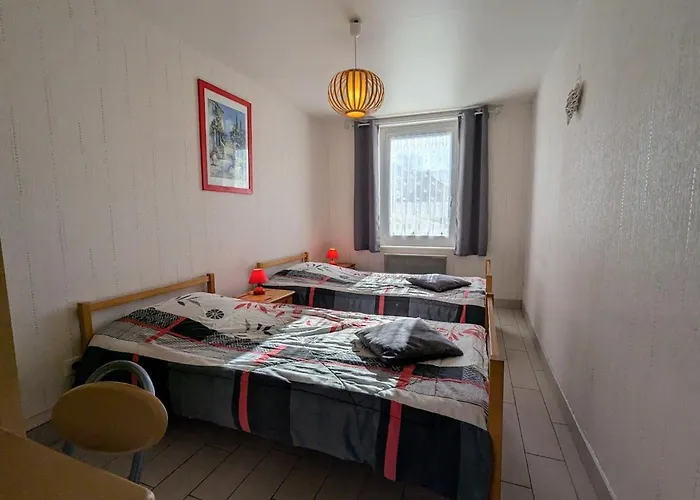 Holiday home Familial Avec Grand Jardin Et Equipements Pour Enfants, A 500m Du Centre De Ban-sur-meurthe - Fr-1-589-33 *